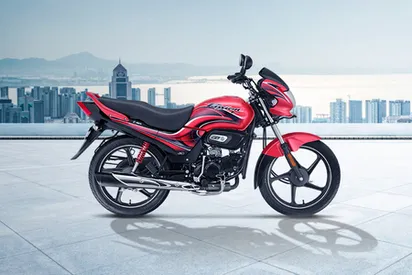 Hero Passion Plus STD image